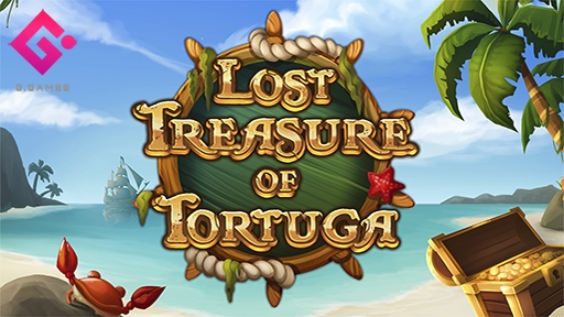 Play online Casino Lost Treasure of Tortuga