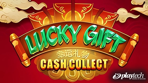 Lucky Gift Cash Collect