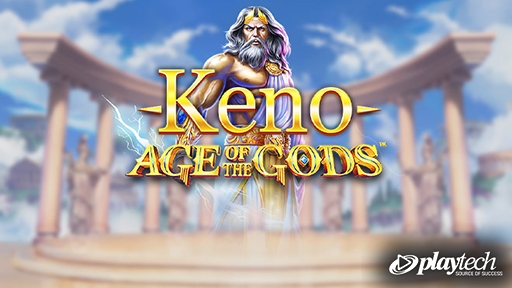 Age of the Gods Keno