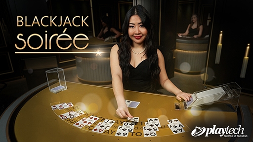 Casino Live Casinos Blackjack Soiree Elite 1
