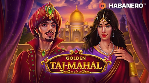 Play online Casino Golden Taj Mahal
