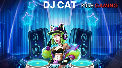 Casino Slots DJ Cat