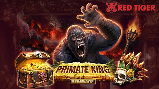 Casino Slots Primate King Megaways