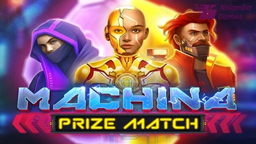 Play online Casino Machina PrizeMatch
