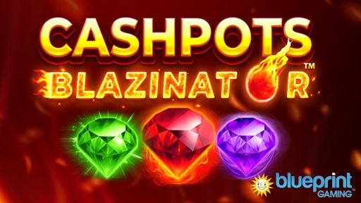 Casino Slots Cashpots Blazinator