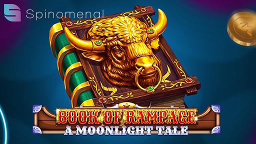 Book Of Rampage A Moonlight Tale