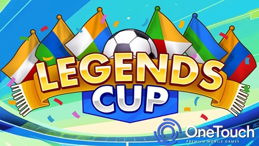 Casino Slots Legends Cup