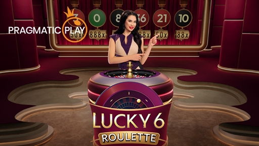 Casino Live Casinos Lucky 6 Roulette