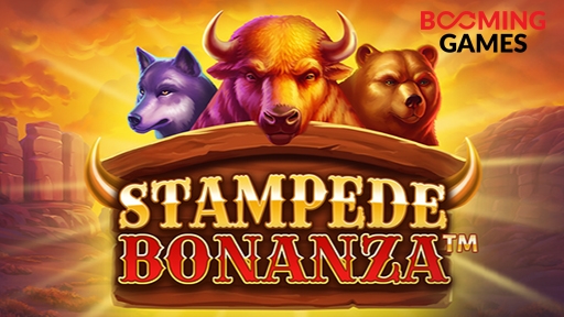 Casino Slots Stampede Bonanza