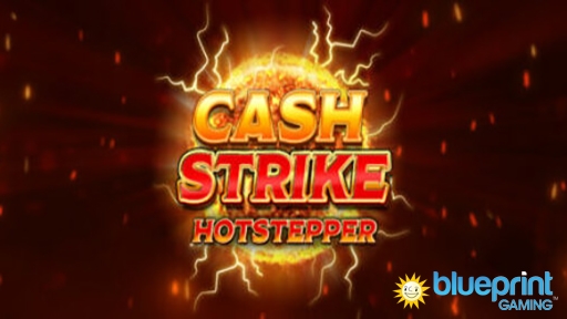 Casino Slots Cash Strike Hot Stepper