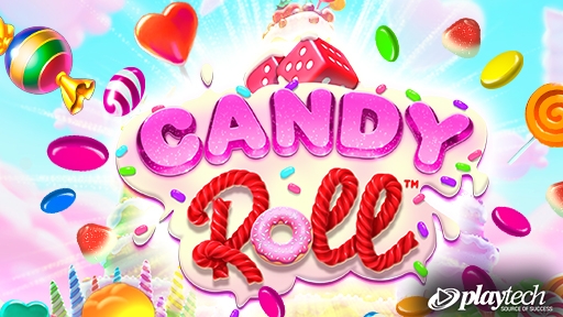 Casino Slots Candy Roll BF