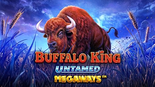 Casino Slots Buffalo King Untamed Megaways