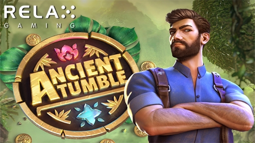 Casino Slots Ancient Tumble