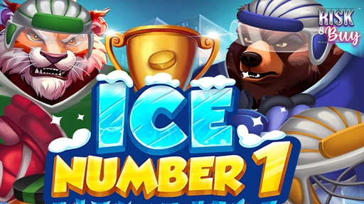 Casino Slots Ice Number One