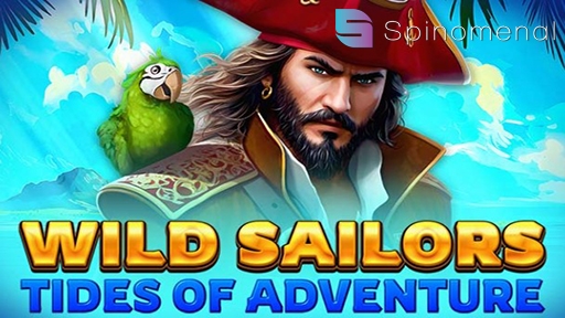 Casino Slots Wild Sailors Tides of Adventure