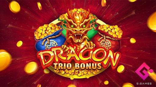 Play online Casino Dragon Trio Bonus