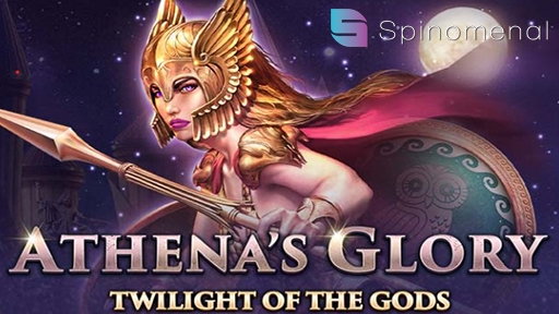 Athenas Glory Twilight Of The Gods