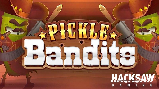 Casino Slots Pickle Bandits