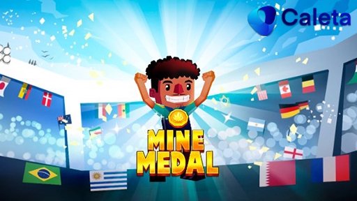 Play online Casino Mine Medal