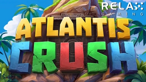 Casino Slots Atlantis Crush