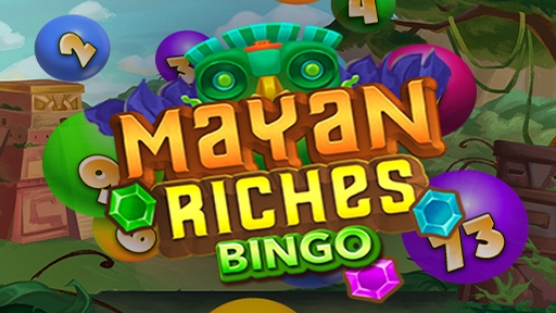 Casino Other Mayan Riches Bingo