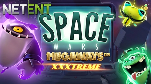 Play online Casino Space Wars Megaways XXXtreme