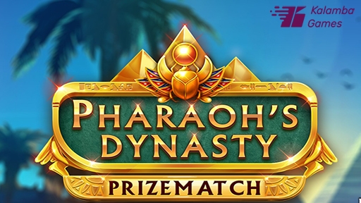 Casino Slots Pharaohs Dynasty PrizeMatch