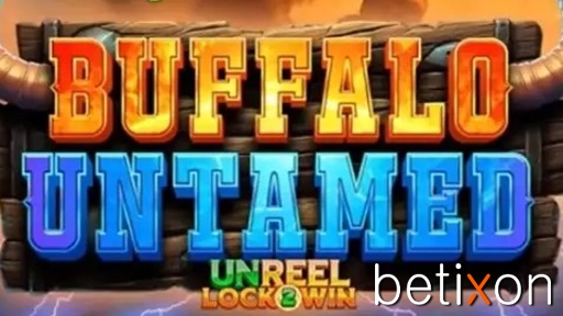 Casino Slots Buffalo Untamed