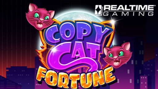Play casino Slots Copy Cat Fortune