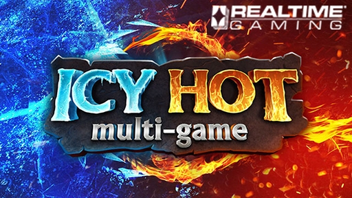 Play online Casino Icy Hot Multi Game
