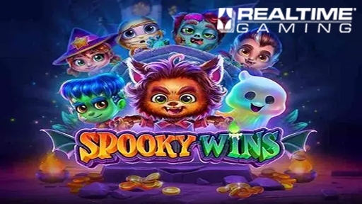 Play online Casino Spooky Wins