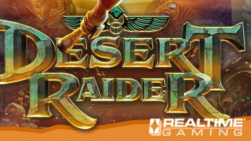 Play online Casino Desert Raider