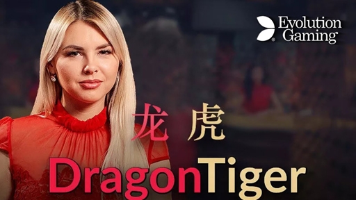 Play online Casino Dragon Tiger