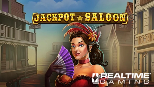 Play online Casino Jackpot Saloon