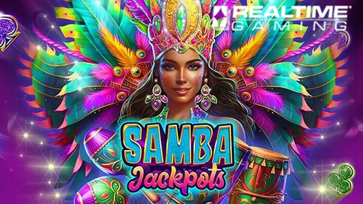 Play online Casino Samba Jackpots