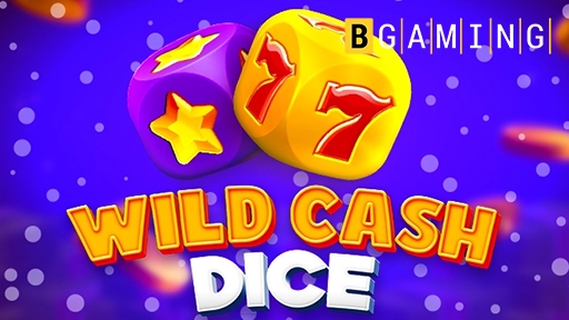Casino Slots Wild Cash Dice