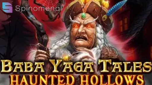Casino Slots Baba Yaga Tales Haunted Hollows
