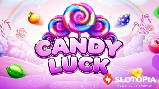 Play online Casino Candy Luck