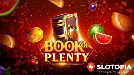 Play online Casino Book of Plenty