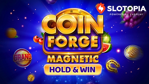 Play online Casino Coin Forge Magnetic