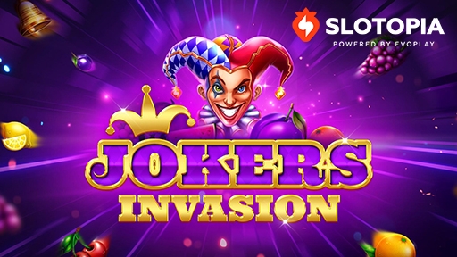 Play online Casino Jokers Invasion