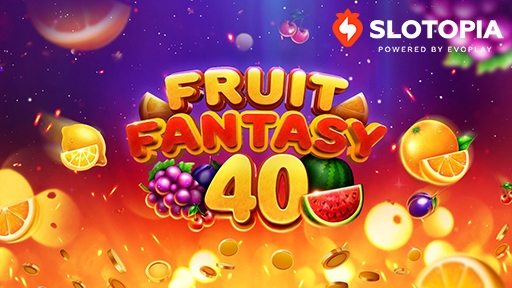 Play online Casino Fruit Fantasy 40