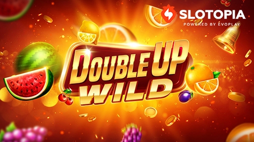 Play online Casino Wild Double Up