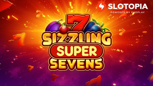 Play online Casino Sizzling Super Sevens