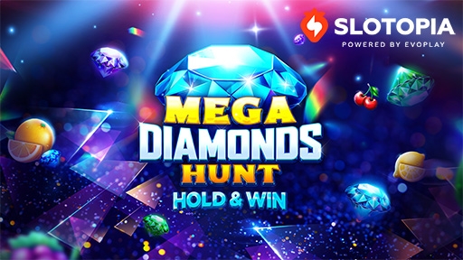 Play online Casino Mega Diamonds Hunt