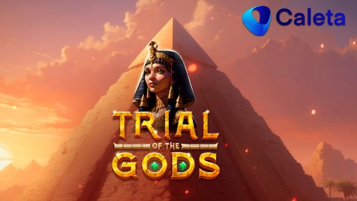 Play online Casino Trial of the Gods