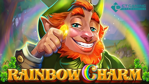 Casino Slots Rainbow Charm