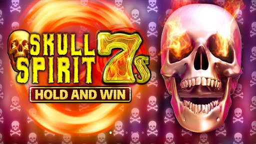 Play online casino Skull Spirit 7s Hold and Win