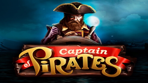 Play online Casino Captain of Pirates