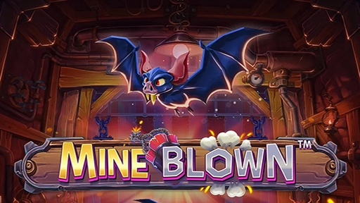 Play online Casino Mine Blown